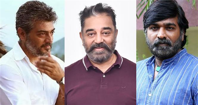 After Ajith & Vijay Sethupathi, Kamal Haasan approached for this political script