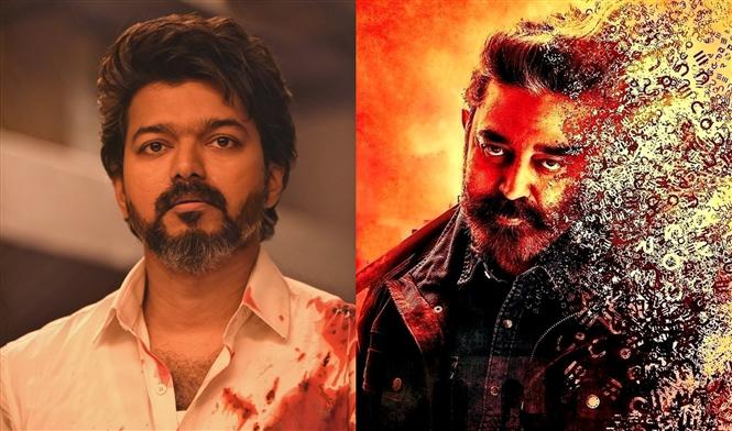 After Beast, Red Giant bags Kamal Haasan's Vikram!