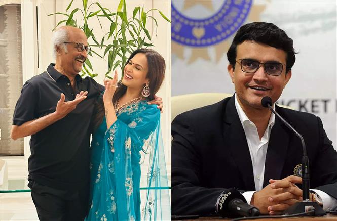 After daughter, Rajinikanth linked to Sourav Ganguly Biopic! Exclusive Thalaivar 172 details:
