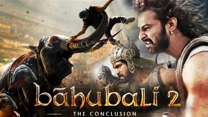 After Japan, Baahubali 2 aka Baahubali : The Conclusion to release in Russia
