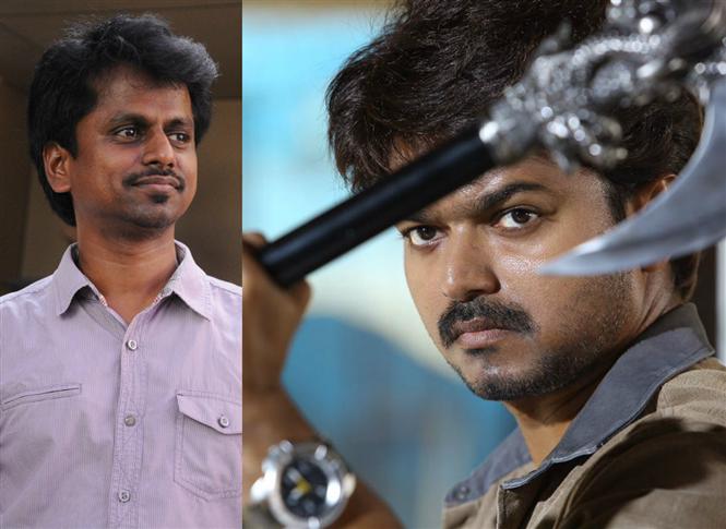 After Kaththi & Thuppaki, will it be another weapon-based title for Thalapathy 62?