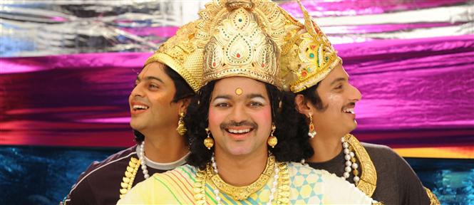After Nanban, Shankar planning Indian-2