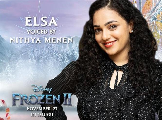 After Priyanka Chopra, Nithya Menen gets onboard for Frozen 2 