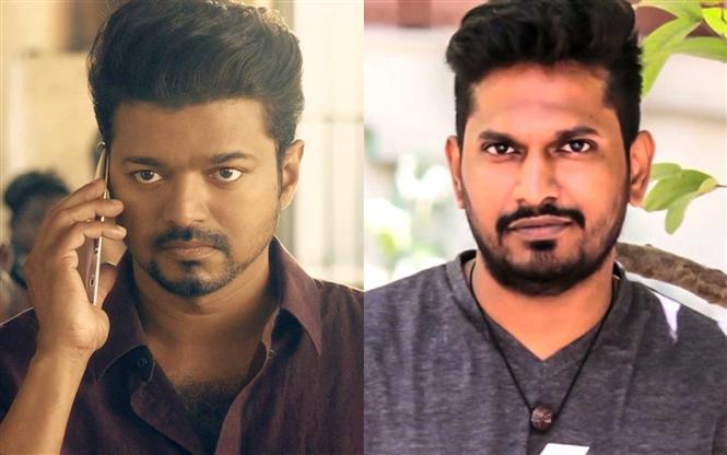 After Rajinikanth, Desingh Periyasamy buzzed to direct Vijay!