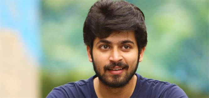 After Romance, it is Boxing for Harish Kalyan