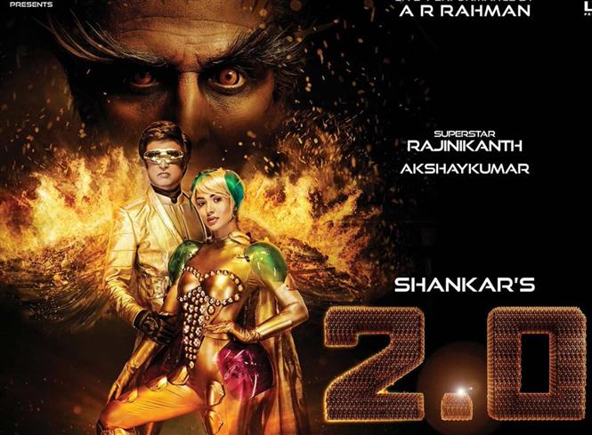 After Telugu Cinema, Rajinikanth's 2.0 faces trouble in Bollywood