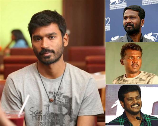 After Vetrimaaran, Durai Senthil Kumar, Dhanush announces film with Maari Selvaraj