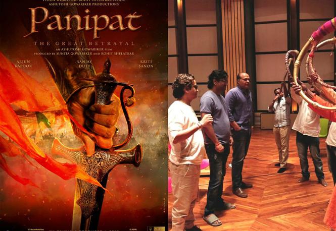 Image result for panipat movie director