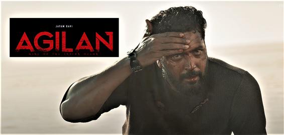 Agilan Teaser unveils Jayam Ravi as a ruthless harbour-gangster