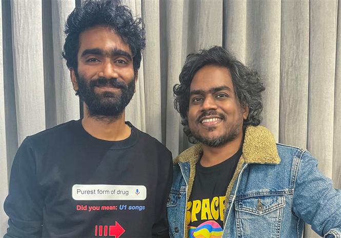 AGS 22: Yuvan Shankar Raja joins Pradeep Ranganathan's film!