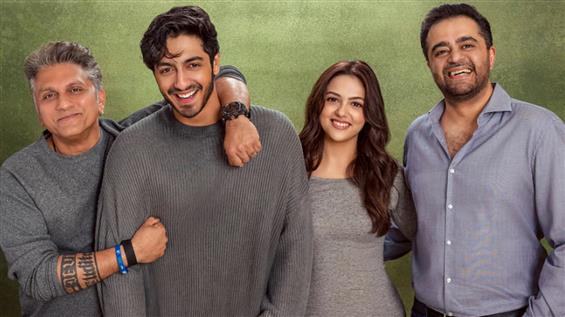 Ahaan, Aneet reunite for Mohit Suri's next; YRF ba...