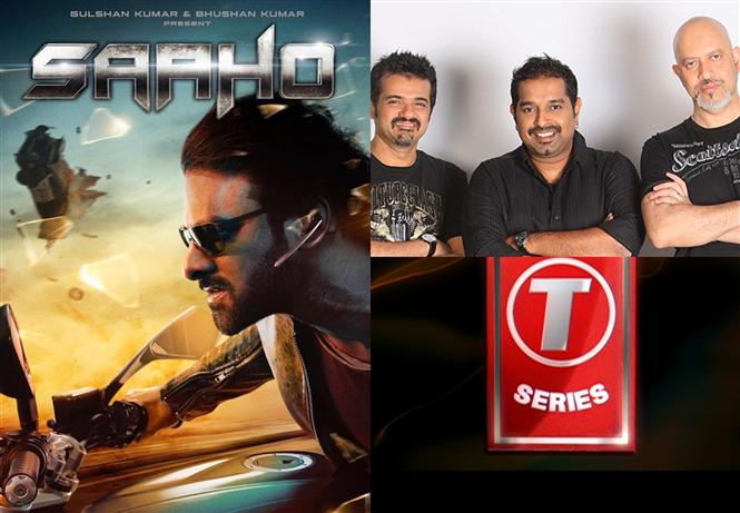 Ahead of Saaho's release, Shankar-Ehsaan-Loy announce their exit from the film!