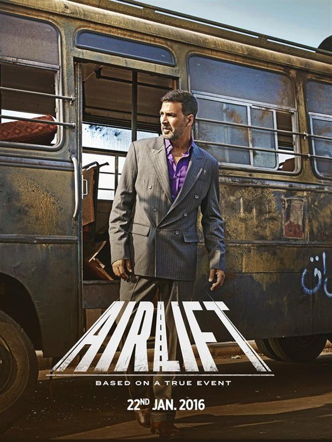 Airlift New Poster