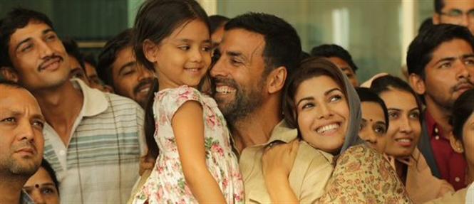 Airlift Trailer Review - Gripping, thrilling & a good dose of patriotism