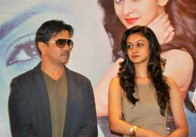 Aishwarya Arjun tests positive for COVID-19! Asks people in contact to stay safe!