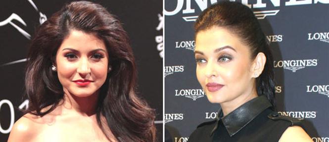 Aishwarya Rai Bachchan and Anushka Sharma to have just one scene together in Ae Dil Hai Mushkil