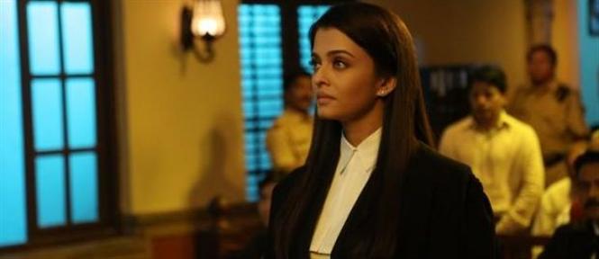 Aishwarya Rai Bachchan to play a lawyer in 'Jazbaa'