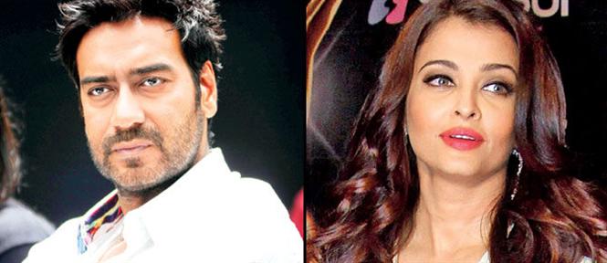  Aishwarya Rai Bachchan to star in Ajay Devgn's Baadshaho?