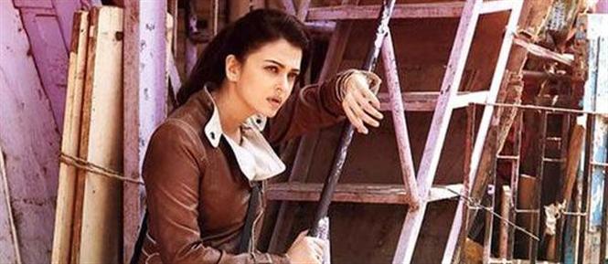 Aishwarya Rai's Jazbaa release date announced