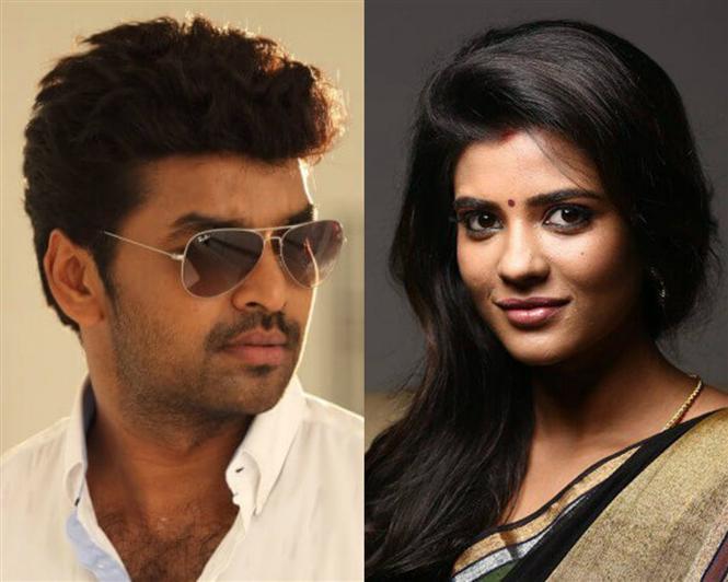 Aishwarya Rajesh in Jai's film with Gopi Nainar!