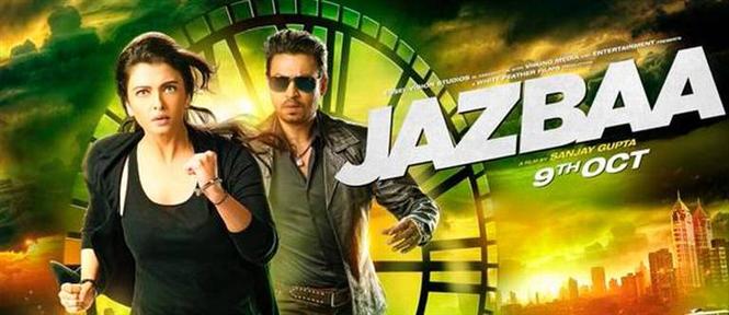 Aishwarya starrer 'Jazbaa' to be dubbed in Arabic, other languages