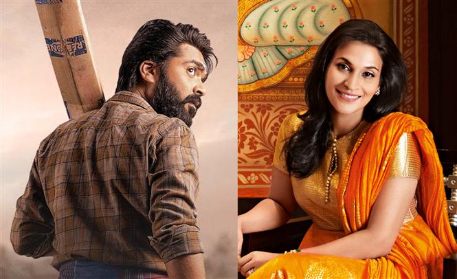 Aishwaryaa Rajinikanth to direct Silambarasan TR?