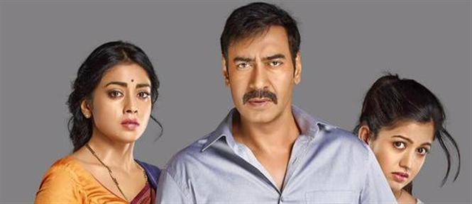 Ajay Devgn as cable operator in Drishyam