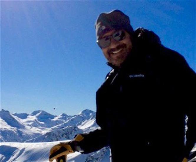 Ajay Devgn enjoys snowboarding in Bulgaria