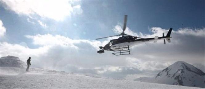 Ajay Devgn shoots 'Shivaay' at Balkan mountains