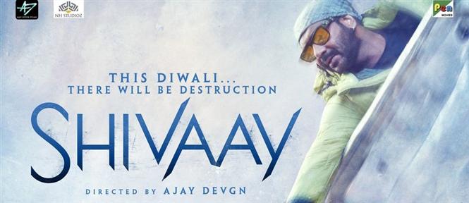 Ajay Devgn starrer 'Shivaay' to have 3 trailers