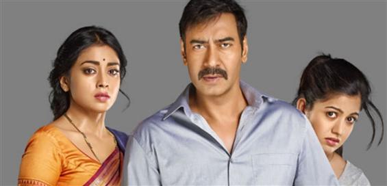 Ajay Devgn thanks UP government for making 'Drishyam' tax-free 