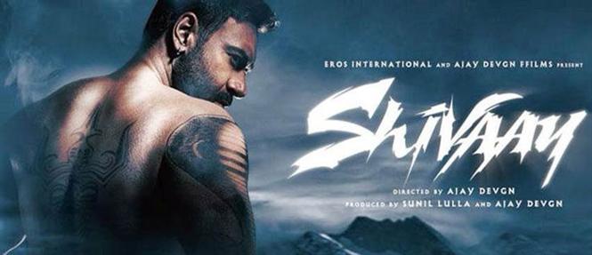 Ajay Devgn to croon the title track of 'Shivaay'