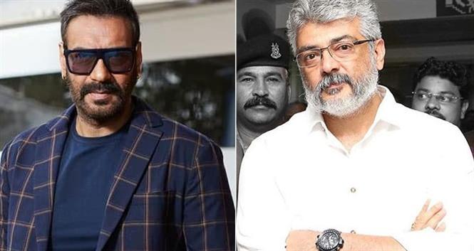 Ajay Devgn to play villain in Ajith Kumar's AK 60? 