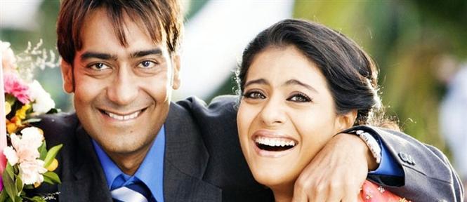 Ajay Devgn to produce a film starring Kajol, to roll in December