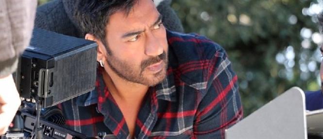 Ajay Devgn uses 2000 custom-made toys for a single scene of Shivaay
