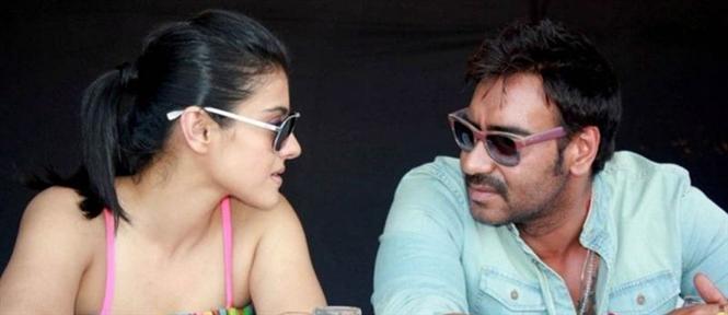 Ajay Devgn wraps Action Jackson and heads to Dubai for a family vacation