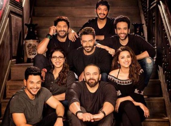 Ajay Devgn's Golmaal Again trailer to be attached to Judwaa 2
