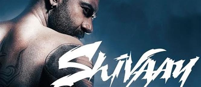 Ajay Devgn's Shivaay Trailer to Release with Salman Khan's Sultan