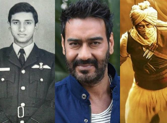 Ajay Devgn's Tanhaji The Unsung Warrior and Bhuj The Pride Of India get release dates