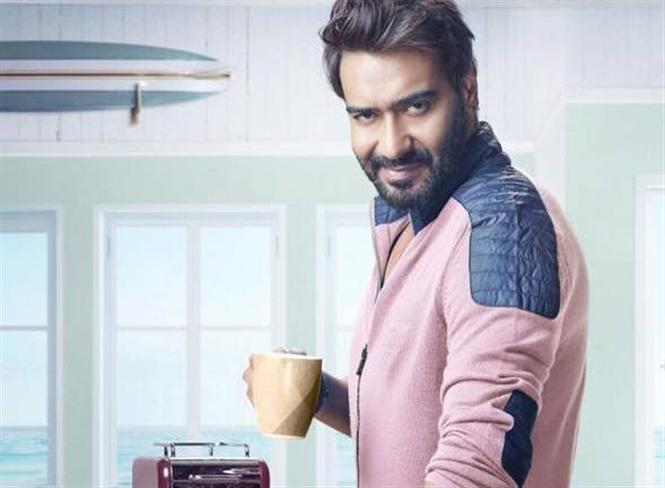 Ajay Devgn's Untitled Rom-Com to release in October 2018