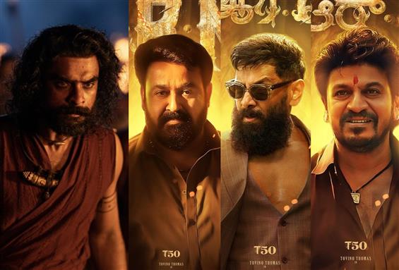 Ajayante Randam Moshanam gets Vikram, Mohanlal, Sh...