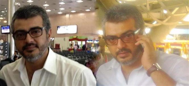 Ajith - Vishnu movie's first schedule canned