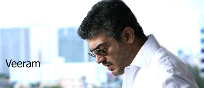 Ajith 54  titled as Veeram