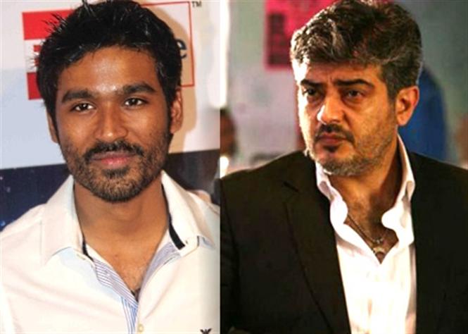 Ajith, Dhanush race for the same film!