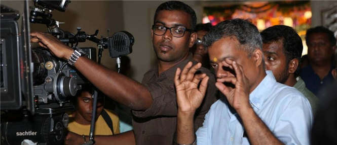 Ajith Gautham Menon Thala 55 starts rolling