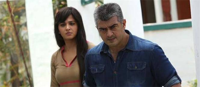 Ajith Gautham Menon Thala 55 update