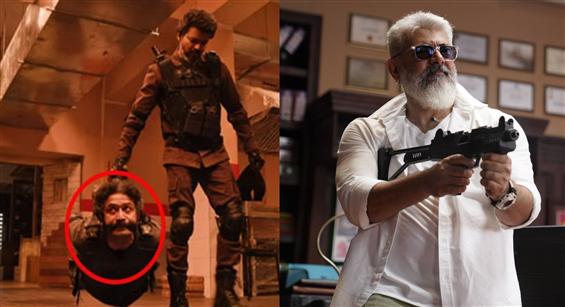 'Ajith hates personal attacks' : Fan-war discourse triggered! 