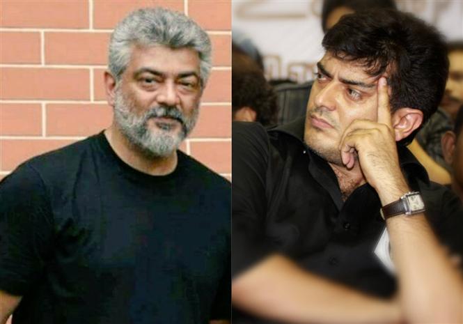 Ajith in a dual role in Viswasam?