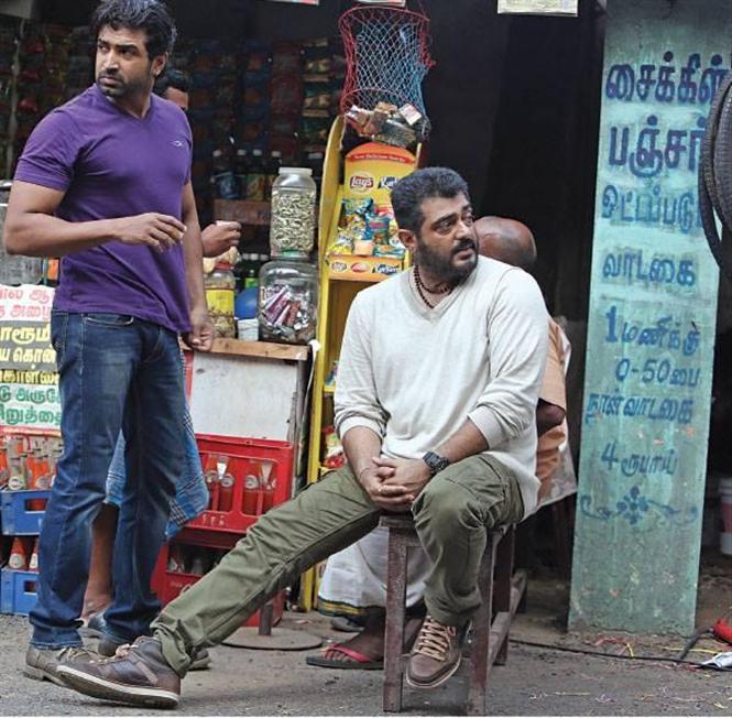 Ajith is a true Inspiration - Arun Vijay Tamil Movie, Music Reviews and