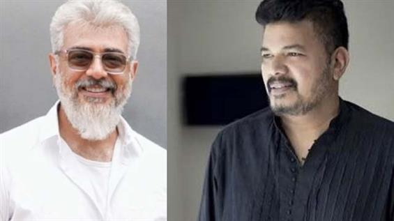 Ajith Kumar Reportedly in Talks with Shankar After...